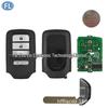 Kompatibler Honda Smart Key 3+1 Tasten 313.8MHz 47 Chip Off-road Schlüsselanhänger