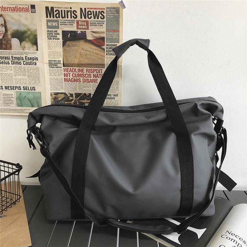 Męska lekka wodoodporna torba podróżna o dużej pojemności do podróży i sportu