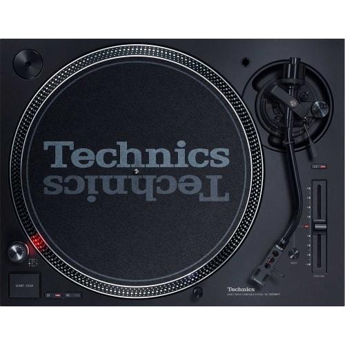 Technics SL-1200MK7-K Direct Drive Turntable System