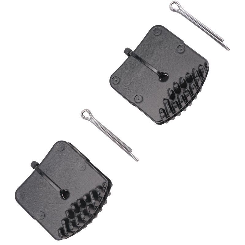AC34-Disc Brake Pads For Shimano H03C H03A Surron Light Bee X/S Segway X160 X260 Talaria Sting MX3 MX4