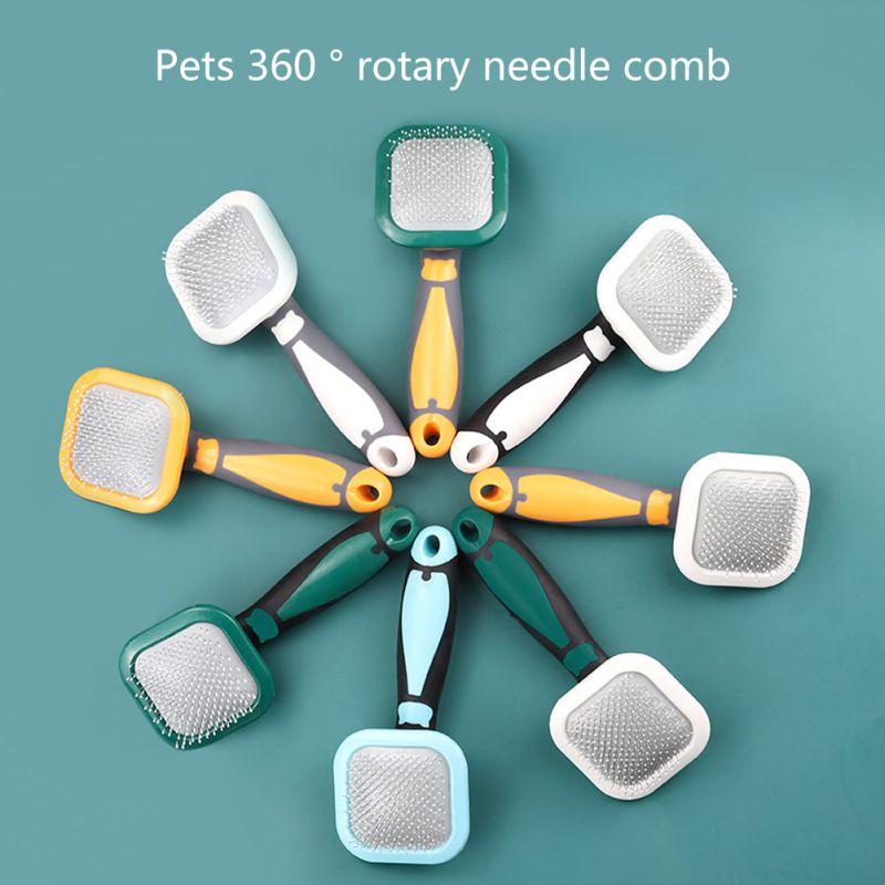 

Расческа для собак, дропшиппинг, аксессуары для собак, кошек, домашних животных, расческа для волос, принадлежности для ухода и ухода