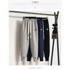 Plus-size Casual High-waisted Harlan Sweatpants for Women