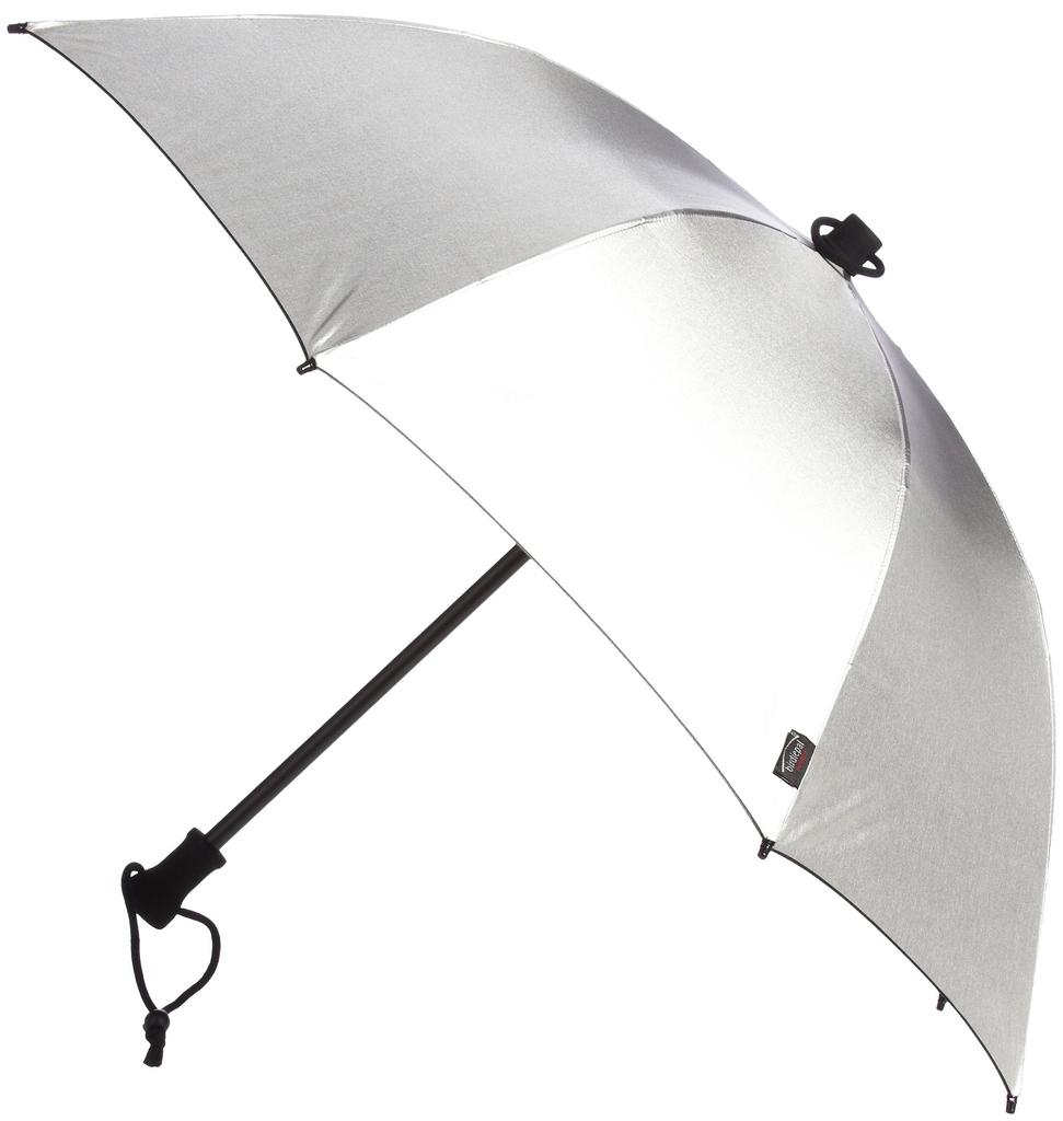 Birdie Pal OD Umbrella Silver EU FREE [Eurosilm] (FREE Size)