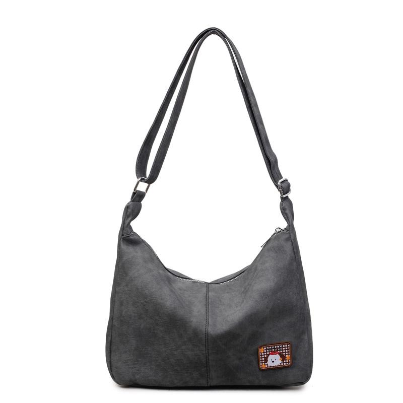 Large-capacity Commuter Bag Women's 2025 Autumn New Casual Niche Shoulder Bag High-value Fashionable Underarm Bag