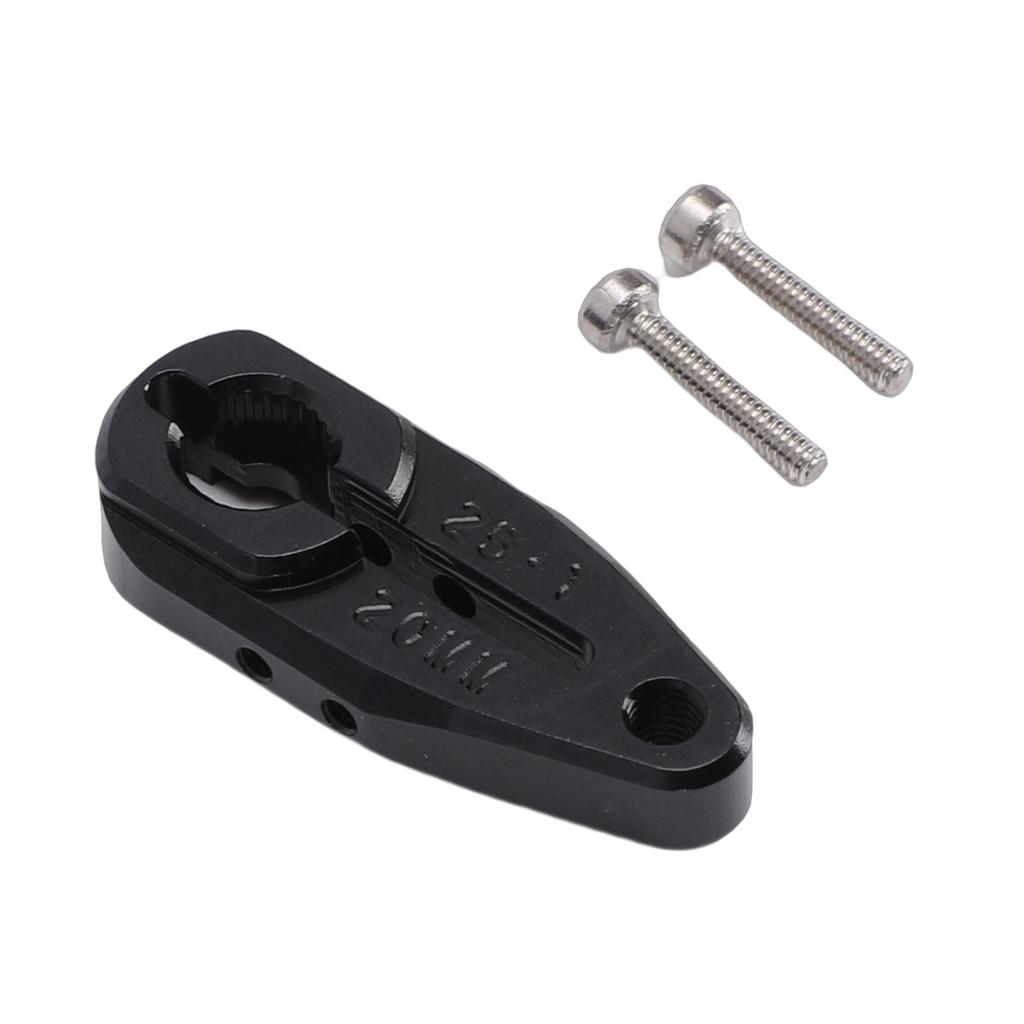 25T 20MM Servo Horn Replacement for VP Vanquish 1Celsius10 RC Car Servo Horn Steering Clamping Arm