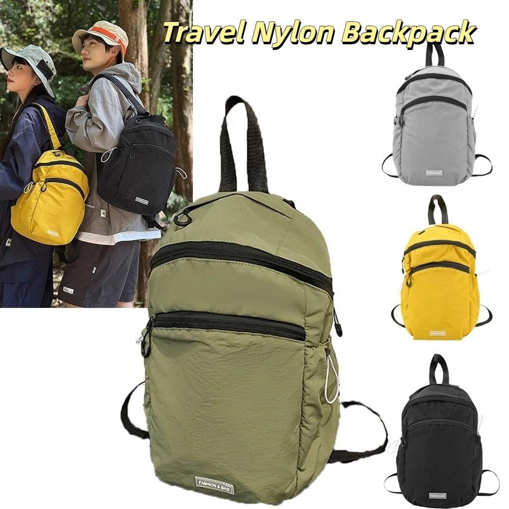 Anti-Scratch Travel Backpack Waterproof Students School Bags College Student Backpack  Hiking