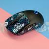 Custom Textured Reptile Grain Grip Tape Compatible Ultra-Light Symmetrical Ergo Feather-Light Mouse Skin Gift for GPW2/3