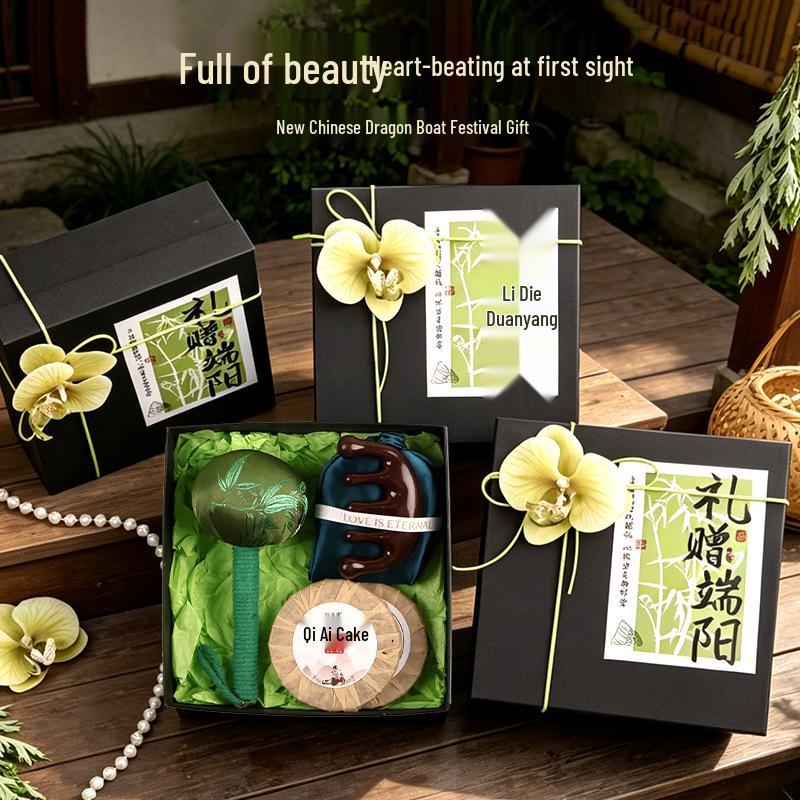 Dragon Boat Festival Corporate Gifts for Employees & Clients: Beauty Salon Opening Souvenir