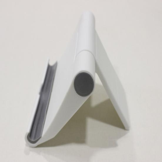 Samsung iPhone iPad için Evrensel Katlanabilir Telefon Tablet Masaüstü Stand Tutucu