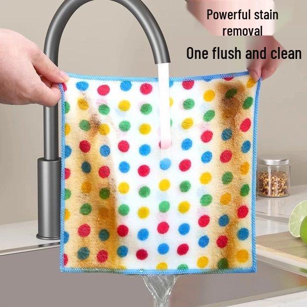 Newcomer Deal: 6 Free Absorbent Dish Towels with Free Shipping
