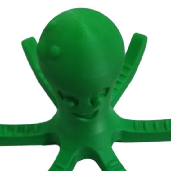 Blekksprut Flaske Glass Tørkestativ 3D-printet Oppvaskstativ for Kopper Flasker Krus Sklisikkert Drikke Tørkestativ for Kjøkkenbenk