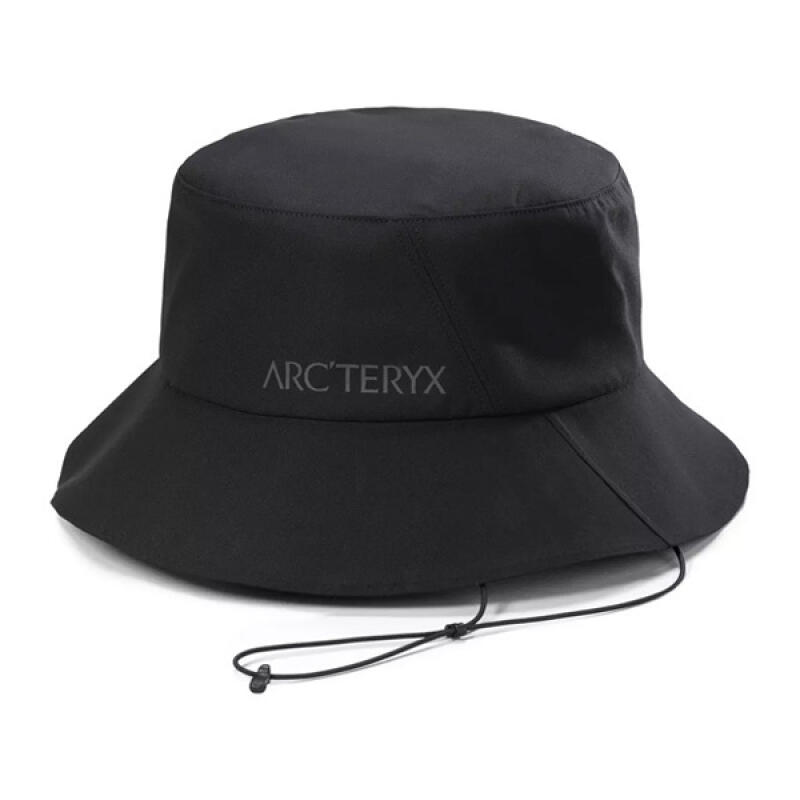 

arc`teryx bucket hat new solo AEPSU09486/BLK AEPSU09486/BLK