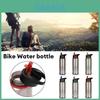 Creative Plastic Sports Cup With Handle And Straw Mouth For Eco-friendly Drinking