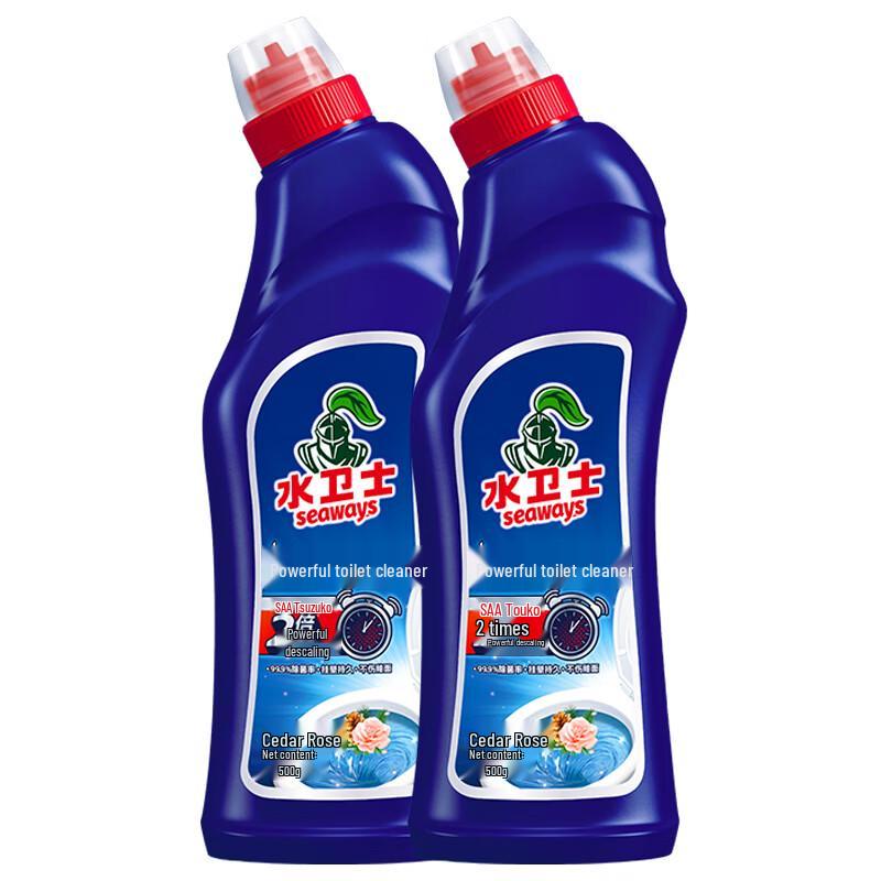 Shui Wei Shi Strong Toilet Bowl Cleaner
