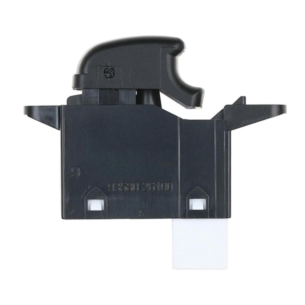 Passenger SIDE Electric Window Switch Lifter Button Electric Car Window Switch For Hyundai For Santa For Fe 2001-2006 9358026100 China Mainland
