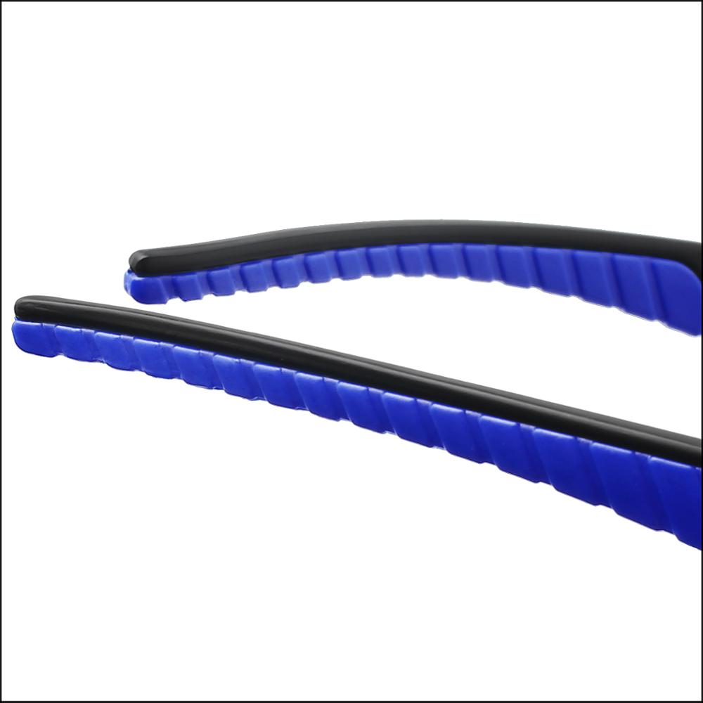 Sports Sunglasses Men UV400 Protection Outdoor Cycling Sunglasses Black Frame Lightweight Comfortable Eyewear MJ8013