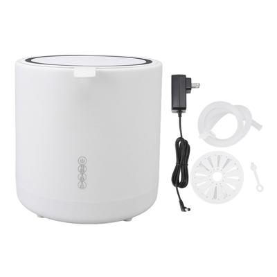 6L Mini Washer Automatic Blue Lighting Underwear Small Socks Washing Machine for Travelling RV Dormitory 100‑240V US