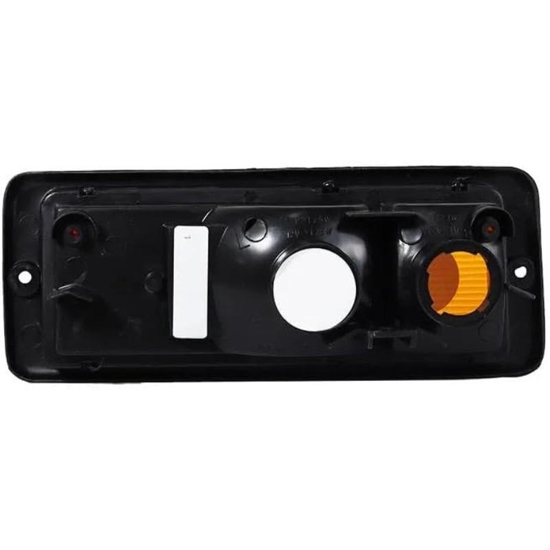 Rear Bumper Light For Mitsubishi Pajero Montero 1992-1999 Tail Brake Lamp MB124963 MB124964 214-1946L-UE New
