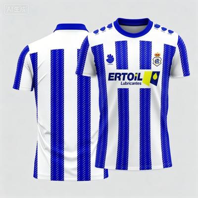 26 Casual Home Away Game Jersey - Football Club Summer Sport T-Shirt - Men's Casual Short-Sleeved Round-neck 3D Printed T-Shirt