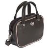 Adidas Originals Adicolour Polyurethane Crossbody Handbag Mini Women's Aurora Coffee KD7844