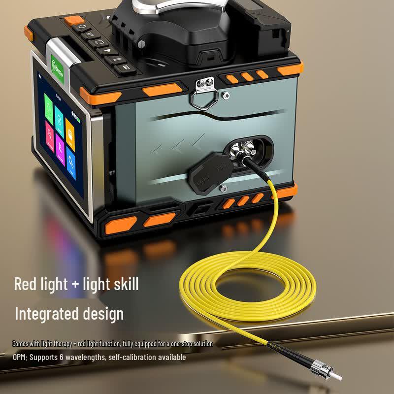 BIAZE Automatic Fiber Fusion Splicer
