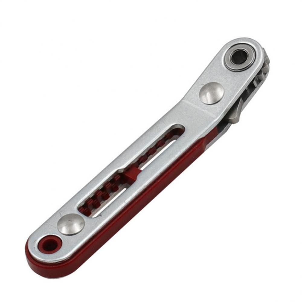 Hex Screwdriver Bit Hexagon Ratchet Spanner Drive Socket Ratchet Wrench Manual   Car Vehicle