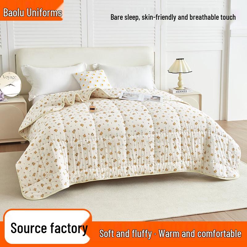 Xinjiang Cotton Thickened Warm Quilt