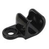 29mm Bicycle Trailer Coupling Steel Rugged Construction Easy Installation Trailer Hitch Attachment for Pushchair Bikes