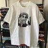 Bhagwan Shree Rajneesh Osho - Vintage T-Shirt Weiß S