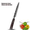 6 Styles Kitchen Chef Knives High Carbon Stainless Steel Sharp Boning Steak Knife Slicing Chef Knife Kitchen Cooking Tool