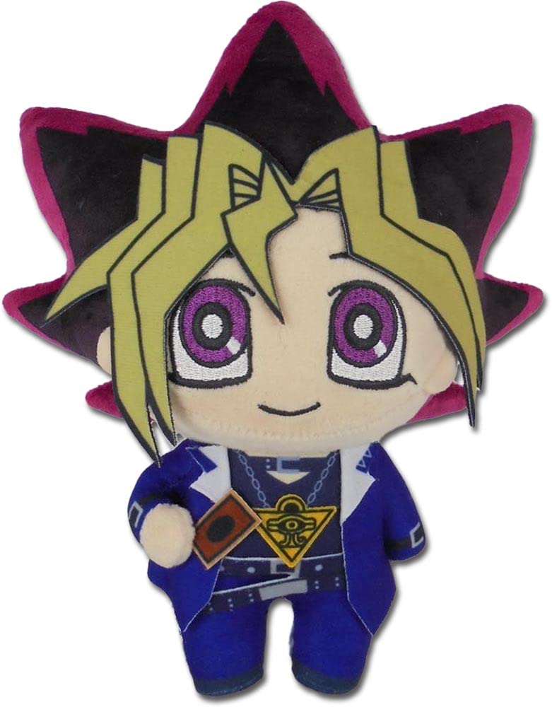 

YU GI OH Classic Yugi Moto 8 дюймов плюшевая игрушка