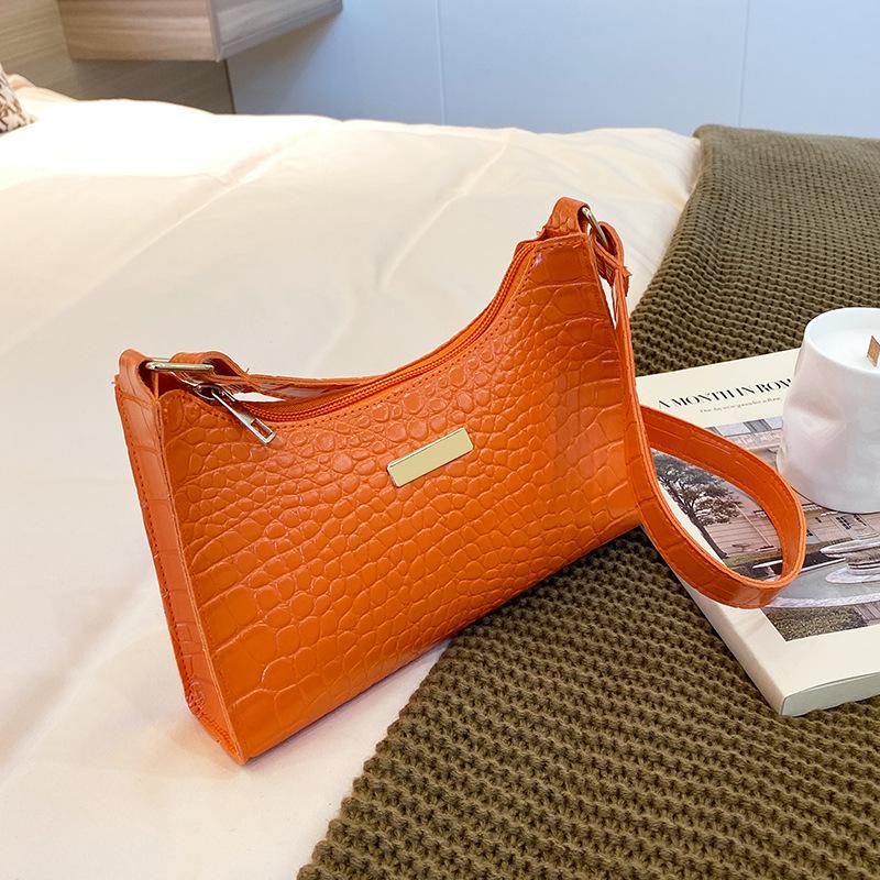 Omuz Koltuk Altı Çantası Çanta Kadın Koltuk Altı Çantası