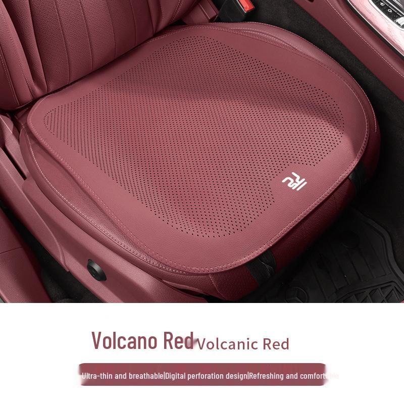 BYD Yuan PLUS Champion Edition Seat Covers & All-Season Universal Mats for Smart Driving Version