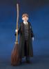 TAMASHII NATIONS Harry Potter a kámen Ron Weasley Potter a 120mm malovaná pohyblivá figurka SHFiguarts Philosopher's (Harry Philosopher's