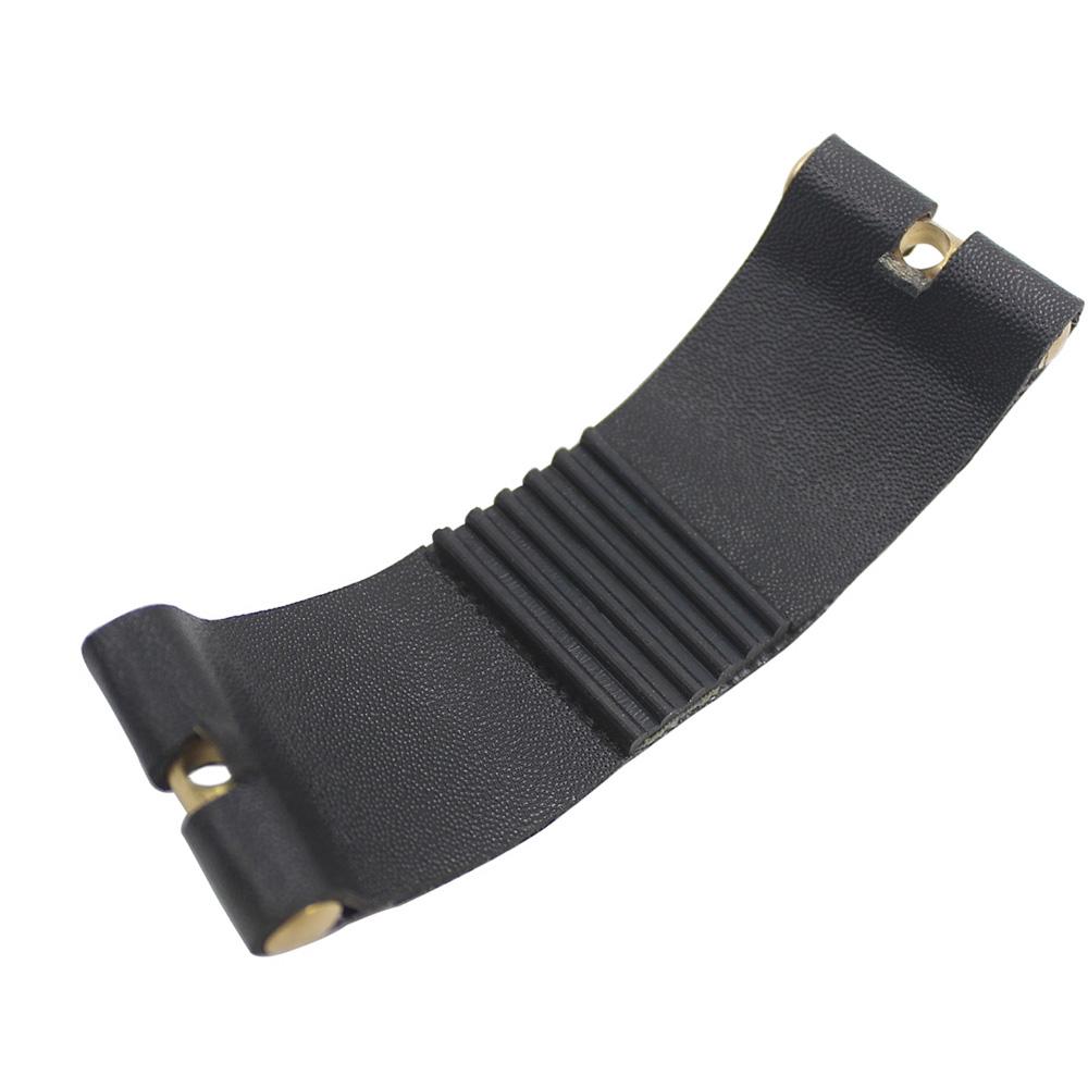 Mouthpiece Ligature Fastener + Mouthpiece Cap for Alto Sax Saxophone Mouthpiece Parts