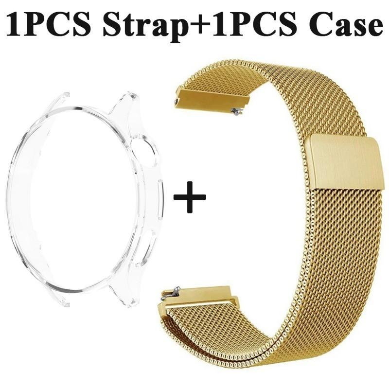 Metal Strap + PC Case for Xiaomi Watch S4 Watchband for MI Watch S4 Protective Case Replacement Band Stainless Steel Bracelet