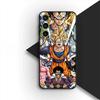 Soft Cover for OPPO A80 A18 A16 A40 A17 A15 A38 A78 A79 A54 A57 A12 A60 4G 5G Casing Phone Case Beerus Dragons Gokus Balls Super