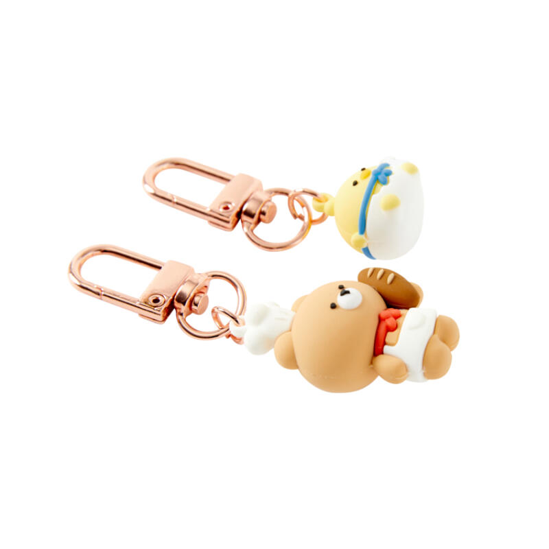 Chef Oliver Irene Keychain Set (16013913)