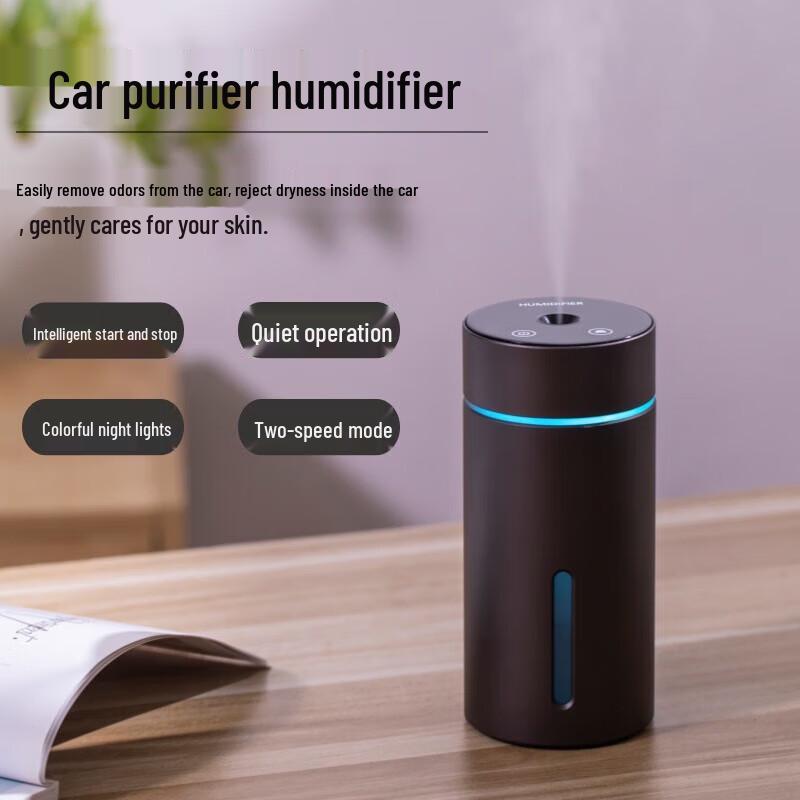 USB Car & Home Aroma Humidifier