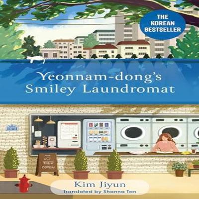 Yeonnamdongs Smiley Laundromat by Kim Jiyun Paperback Book 9781529437423