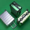 20" & 24" Durable Aluminum-Magnesium Alloy Carry-on & Large Capacity Travel Trolley Case