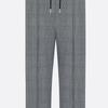 Dior Casual Pants Men's Gray Moderate Straight Fit Pants 113C112A4995-C980