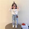 Hello Kitty Girls' Retro Slim-Fit Jeans