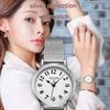 Montre-bracelet pour femme Julius Design