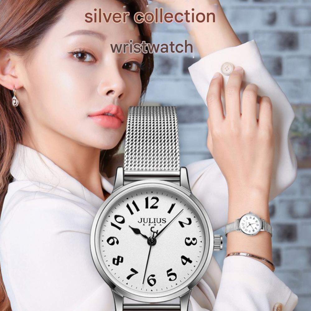 Montre-bracelet pour femme Julius Design