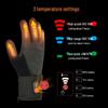 Junpinjia Smart Heated Gloves