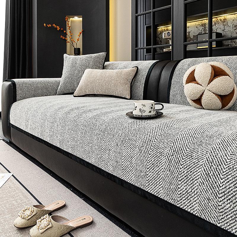 

Chenier Sofa Cushion Universal In All Seasons, New Non-slip Seat Cushion, Sofa Cover Cover Cover 90*160cm