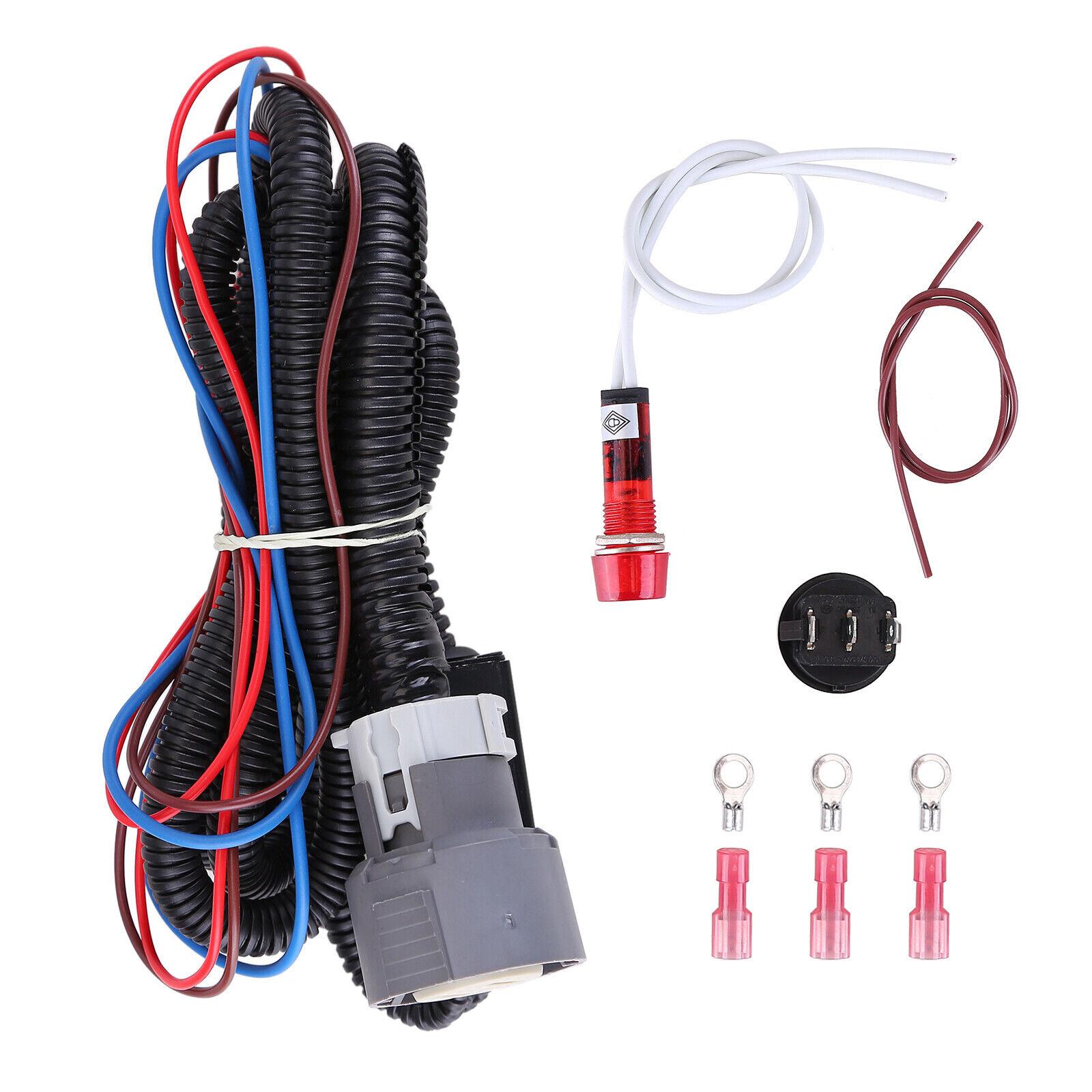

Stand Alone Controller Full Manual Shifts Auto Accessories for NCR60E 4L60E NCR80E 4L80E Transmission Wiring Replacement