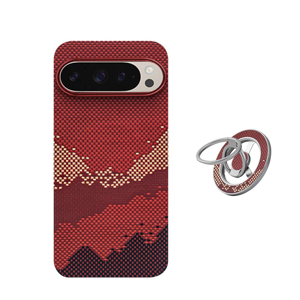 Carbon Google Pixel 10pro XL/9pro husă telefon fibră de carbon Pixel 10pro fibră aramidică Kevlar Pixel 10 9 9pro 9proXL husă ultra-subțire