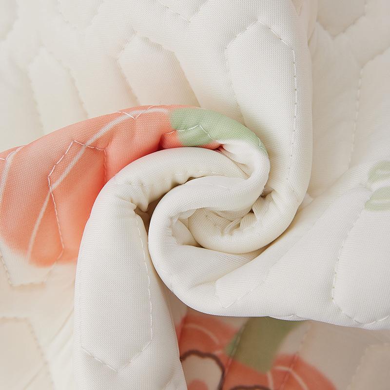 Latex Cool Mat Sofa Towel Summer Ice Silk Seat Cushion Non Slip Sofa Cover Dust and Dirt Proof Sofa Protective Cover